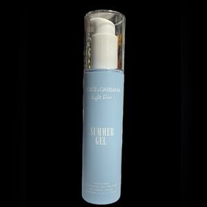 Dolce & Gabbana Light Blue Summer Gel - After Sun gel